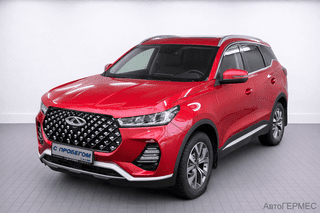 Фото CHERY TIGGO 7 PRO I с пробегом Фото CHERY TIGGO 7 PRO I с пробегом