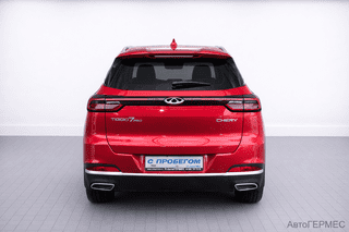 Фото CHERY TIGGO 7 PRO I с пробегом Фото CHERY TIGGO 7 PRO I с пробегом