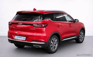 Фото CHERY TIGGO 7 PRO I с пробегом Фото CHERY TIGGO 7 PRO I с пробегом