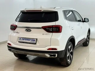 Фото CHERY TIGGO 4 PRO I с пробегом Фото CHERY TIGGO 4 PRO I с пробегом