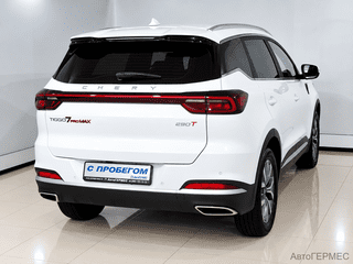 Фото CHERY Tiggo 7 Pro MAX I с пробегом Фото CHERY Tiggo 7 Pro MAX I с пробегом
