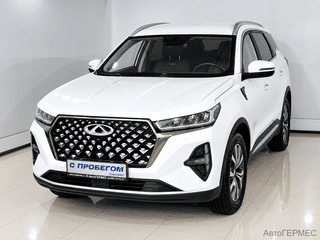 Фото CHERY Tiggo 7 Pro MAX I с пробегом Фото CHERY Tiggo 7 Pro MAX I с пробегом