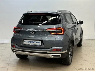 Фото CHERY Tiggo 4 I Рестайлинг с пробегом Фото CHERY Tiggo 4 I Рестайлинг с пробегом