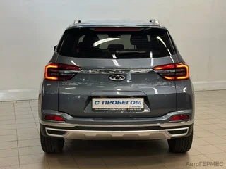 Фото CHERY Tiggo 4 I Рестайлинг с пробегом Фото CHERY Tiggo 4 I Рестайлинг с пробегом