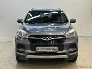 Фото CHERY Tiggo 4 I Рестайлинг с пробегом Фото CHERY Tiggo 4 I Рестайлинг с пробегом