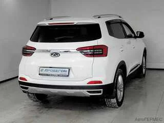 Фото CHERY Tiggo 4 I Рестайлинг с пробегом Фото CHERY Tiggo 4 I Рестайлинг с пробегом