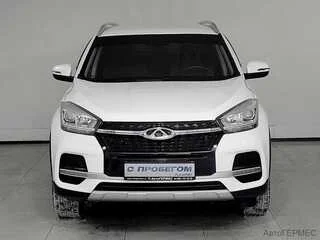 Фото CHERY Tiggo 4 I Рестайлинг с пробегом Фото CHERY Tiggo 4 I Рестайлинг с пробегом