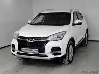 Фото CHERY Tiggo 4 I Рестайлинг с пробегом Фото CHERY Tiggo 4 I Рестайлинг с пробегом