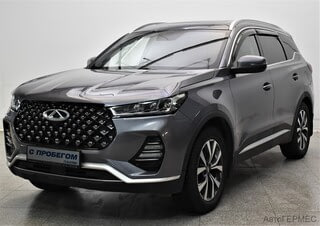 Фото CHERY TIGGO 7 PRO I с пробегом Фото CHERY TIGGO 7 PRO I с пробегом
