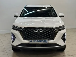 Фото CHERY Tiggo 7 Pro MAX I с пробегом Фото CHERY Tiggo 7 Pro MAX I с пробегом