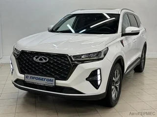 Фото CHERY Tiggo 7 Pro MAX I с пробегом Фото CHERY Tiggo 7 Pro MAX I с пробегом