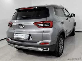 Фото CHERY TIGGO 4 PRO I с пробегом Фото CHERY TIGGO 4 PRO I с пробегом