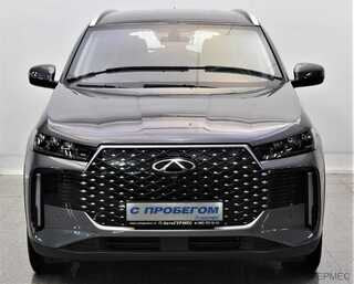 Фото CHERY TIGGO 4 PRO I Рестайлинг с пробегом Фото CHERY TIGGO 4 PRO I Рестайлинг с пробегом