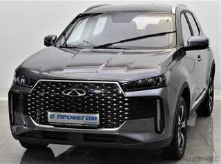 Фото CHERY TIGGO 4 PRO I Рестайлинг с пробегом Фото CHERY TIGGO 4 PRO I Рестайлинг с пробегом