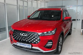 Фото CHERY TIGGO 7 PRO I с пробегом Фото CHERY TIGGO 7 PRO I с пробегом