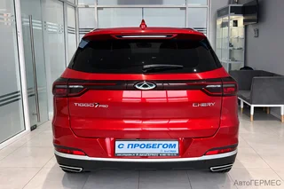Фото CHERY TIGGO 7 PRO I с пробегом Фото CHERY TIGGO 7 PRO I с пробегом