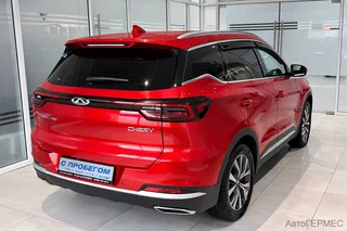 Фото CHERY TIGGO 7 PRO I с пробегом Фото CHERY TIGGO 7 PRO I с пробегом