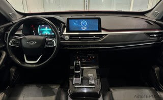 Фото CHERY TIGGO 7 PRO I с пробегом Фото CHERY TIGGO 7 PRO I с пробегом