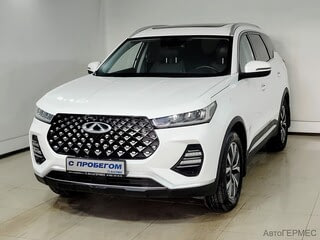 Фото CHERY TIGGO 7 PRO I с пробегом Фото CHERY TIGGO 7 PRO I с пробегом