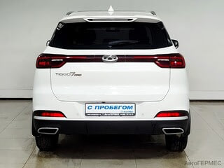 Фото CHERY TIGGO 7 PRO I с пробегом Фото CHERY TIGGO 7 PRO I с пробегом