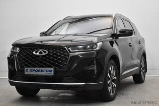 Фото CHERY Tiggo 7 Pro MAX I с пробегом Фото CHERY Tiggo 7 Pro MAX I с пробегом