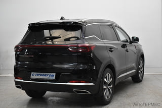 Фото CHERY Tiggo 7 Pro MAX I с пробегом Фото CHERY Tiggo 7 Pro MAX I с пробегом