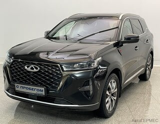 Фото CHERY Tiggo 7 Pro MAX I с пробегом Фото CHERY Tiggo 7 Pro MAX I с пробегом