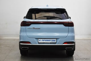 Фото CHERY Tiggo 7 Pro MAX I с пробегом Фото CHERY Tiggo 7 Pro MAX I с пробегом