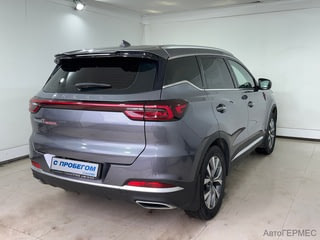 Фото CHERY Tiggo 7 Pro MAX I с пробегом Фото CHERY Tiggo 7 Pro MAX I с пробегом