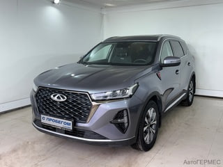 Фото CHERY Tiggo 7 Pro MAX I с пробегом Фото CHERY Tiggo 7 Pro MAX I с пробегом