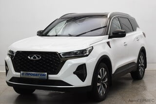 Фото CHERY Tiggo 7 Pro MAX I с пробегом Фото CHERY Tiggo 7 Pro MAX I с пробегом