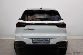 Фото CHERY Tiggo 7 Pro MAX I с пробегом Фото CHERY Tiggo 7 Pro MAX I с пробегом