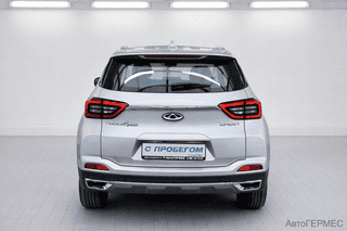 Фото CHERY TIGGO 4 PRO I с пробегом Фото CHERY TIGGO 4 PRO I с пробегом