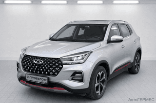 Фото CHERY TIGGO 4 PRO I с пробегом Фото CHERY TIGGO 4 PRO I с пробегом