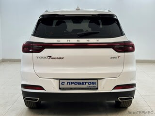 Фото CHERY Tiggo 7 Pro MAX I с пробегом Фото CHERY Tiggo 7 Pro MAX I с пробегом