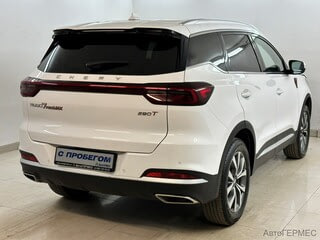 Фото CHERY Tiggo 7 Pro MAX I с пробегом Фото CHERY Tiggo 7 Pro MAX I с пробегом