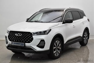 Фото CHERY TIGGO 7 PRO I с пробегом Фото CHERY TIGGO 7 PRO I с пробегом