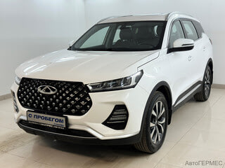 Фото CHERY TIGGO 7 PRO I с пробегом Фото CHERY TIGGO 7 PRO I с пробегом