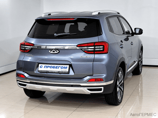 Фото CHERY Tiggo 4 I Рестайлинг с пробегом Фото CHERY Tiggo 4 I Рестайлинг с пробегом