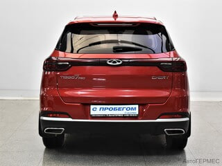 Фото CHERY TIGGO 7 PRO I с пробегом Фото CHERY TIGGO 7 PRO I с пробегом