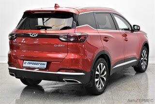 Фото CHERY TIGGO 7 PRO I с пробегом Фото CHERY TIGGO 7 PRO I с пробегом