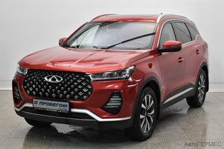 Фото CHERY TIGGO 7 PRO I с пробегом Фото CHERY TIGGO 7 PRO I с пробегом