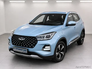 Фото CHERY TIGGO 4 PRO I с пробегом Фото CHERY TIGGO 4 PRO I с пробегом