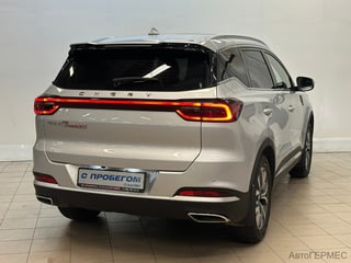 Фото CHERY Tiggo 7 Pro MAX I с пробегом Фото CHERY Tiggo 7 Pro MAX I с пробегом