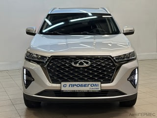 Фото CHERY Tiggo 7 Pro MAX I с пробегом Фото CHERY Tiggo 7 Pro MAX I с пробегом