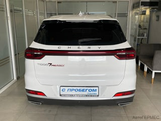Фото CHERY Tiggo 7 Pro MAX I с пробегом Фото CHERY Tiggo 7 Pro MAX I с пробегом