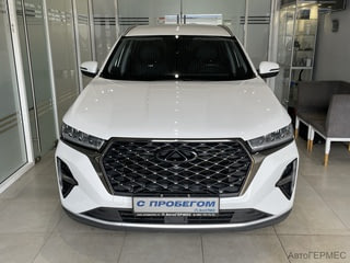 Фото CHERY Tiggo 7 Pro MAX I с пробегом Фото CHERY Tiggo 7 Pro MAX I с пробегом