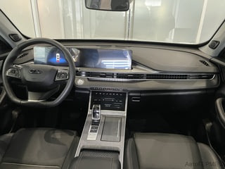 Фото CHERY Tiggo 7 Pro MAX I с пробегом Фото CHERY Tiggo 7 Pro MAX I с пробегом