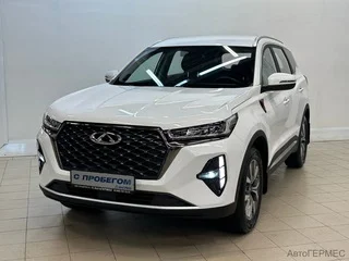 Фото CHERY Tiggo 7 Pro MAX I с пробегом Фото CHERY Tiggo 7 Pro MAX I с пробегом