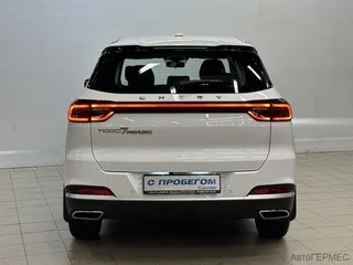 Фото CHERY Tiggo 7 Pro MAX I с пробегом Фото CHERY Tiggo 7 Pro MAX I с пробегом